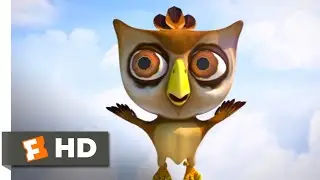 Easter Bunny Adventure (2017) - The Tortoise & The Hare Scene (9/10) | Movieclips