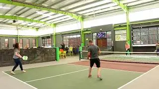 How to play Pickleball- Chicken N Pickle