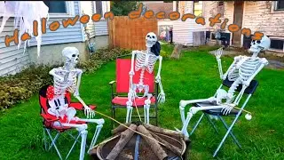 Halloween Decorations in Watertown NY I Decorations Ideas