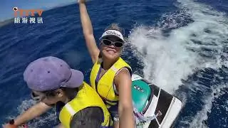 Fiji launches top 10 must-visit winter island tour products in China 斐济在华隆重推出十大冬季海岛游产品