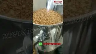 PEANUT BUTTER PROCESSING MACHINE, Peanut Spread Machine, Peanut Butter Machine, Peanut Butter Plant