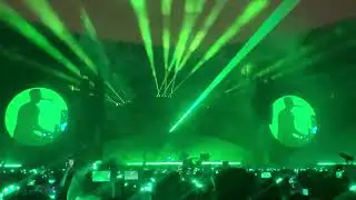Coldplay - Clocks (Lima, Perú) 13 de Setiembre 2022 - Estadio Nacional