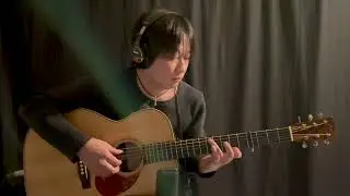 キミと手を繋いで…    Hand in hand with your lover...(Fingerstyle guitar) / Composed by Kensora