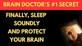 The #1 Sleep Sign of High Stroke Risk (It's Not Hours Slept) | Senior Health