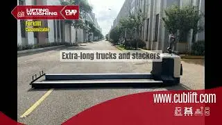 3TON ROLL PALLET TRUCK #pallettruck #customized