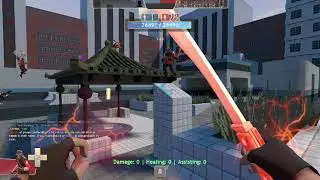 Team Fortress 2: My Memorial Day Gaming Session