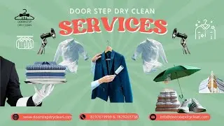 DoorstepDryClean | Laundry, Dry Cleaning & Shoe Care at Your Doorstep 🚚✨