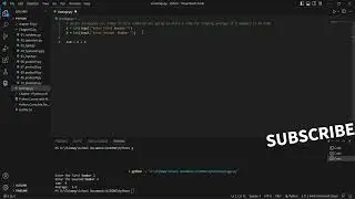 Code for finding average in VS Code
