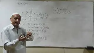 #electromechanical systems #transferfunction in the S domain Electromechanical system solved example