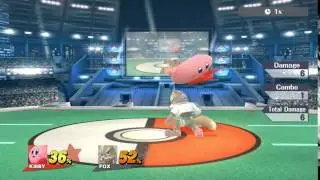 Cool Kirby Jab Lock Combo (37%)