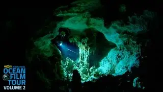 International OCEAN FILM TOUR Volume 2 | THE CRYSTAL LABYRINTH