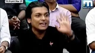 Answer to Left Liberal is Right Responsible - Rahul Easwar, Mathrubhumi TV