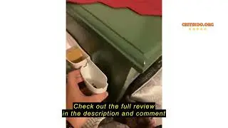Review ITATIOLFY Remote Control Holder Wall Mount Set, Office Supplies Supply Organizer, Bedside Aud