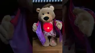 Gemmy 2007 Flirty Flashers - Bear (Get Ready)