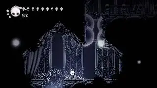 Hollow Knight (Modded Map) - Killori's Path of Pain Map