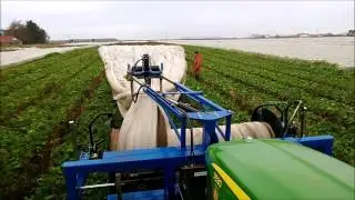 Crop Solutions MK4 Rolling Machine