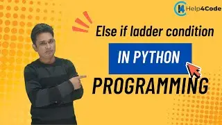 Оператор else if в программировании на Python #python #coding #programming