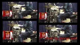 My Latin Jam (cover)