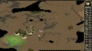 Tiberian Sun - Carryalls
