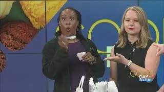 Elevate your ice cream game with 'Swanky Scoops' | Good Day on WTOL 11