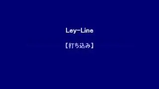 Ley-Line/Fear, and Loathing in Las Vegas 【Instrumental cover】
