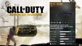 AW ELITE GUNS: NA-45 - Royalty