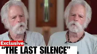 Bob Weir Spoke These Words Just Before His Death&mdash;He Didn&rsquo;t Know What Was Coming