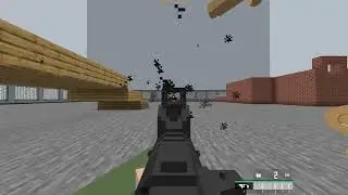 Minecraft - KRISS Vector TEST