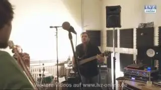 Paradise Ink. - besonderer Auftritt für Leipziger Band