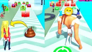 Build😱 A Queen😲 Part 20 || Build A Queen Android Gameplay