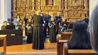 Ensamble vocal Crescendo - Nocturnes Morten Lauridsen
