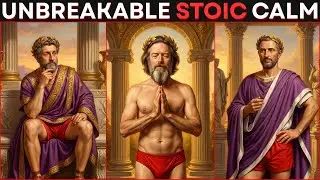 The Ancient Stoic Philosophy Behind Unbreakable Calm (Alan Watts, Marcus Aurelius)
