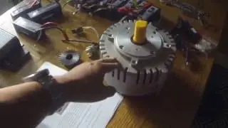 Electric Conversion Begins! - Go Kart Build Part 6