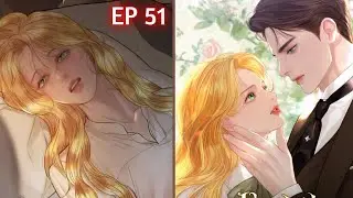 Matthias's Crazy love For Leila Chapter 51 Explained in Hindi #manhwa #manhuarecap