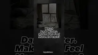 🩶#personalitytest #ytshorts #edit #winter #night #fypシ #foryou #choose #aesthetic #aestheticedits