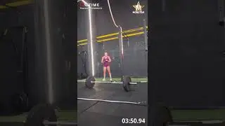 Wod 5 Monstar 2025 2026 Val&eacute;ria Vieira sem som