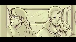 Lams || Hamilton || Ed Sheeran - Happier || Animatics