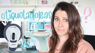 LABEL IT vs DYMO│REVIEW ETIQUETADORAS │MI EXPERIENCIA