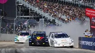 RX2e Highlights &ndash;&nbsp;Rd 4, Spa-Francorchamps