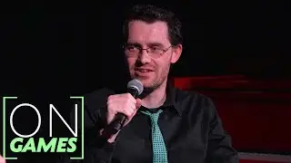 Games composer Austin Wintory | Conversations with Screen Composers