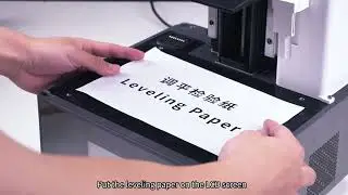 How to Manually Level Your Anycubic Photon Mono M7 Series: Fixing Print Quality Issues