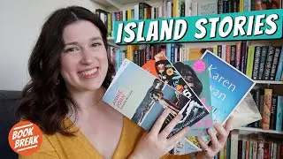 Books Set on Islands | #BookBreak