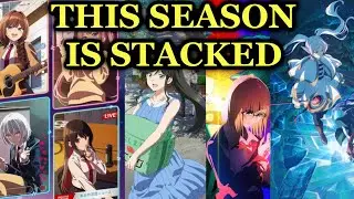 Everything I&rsquo;m Watching &mdash; Winter 2026 Anime Season
