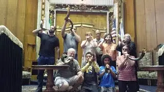 Rosh Hashanah First Day Services 2020 Hollywood Temple Beth El