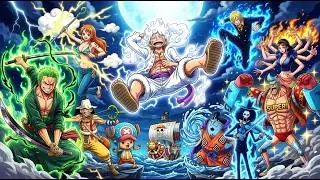 All Straw Hat crew members edit.