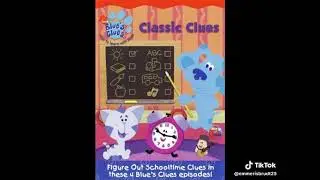 Bear In the Big Blue House - Luna Voice Reel - Blue&rsquo;s Clues Classic Clues