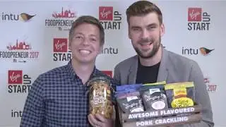 Snaffling Pig: intu Foodpreneur semi-finalist