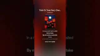 Trick Or Treat Story (Sweet & Spooky) (Blues Rockin) | Verman Bedessee and BDC A.I.M. Band
