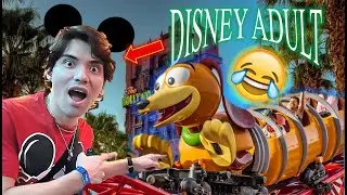 Мы стали взрослыми в стиле Disney &mdash; видеоблог (часть 1)