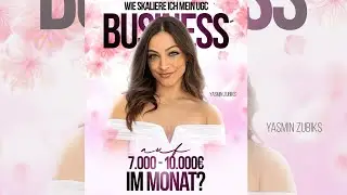Wie skaliere ich mein UGC Business auf 7.000-10.000&euro; im Monat? by @yasmin.zubiks